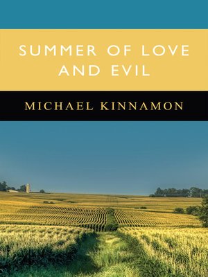 cover image of Summer of Love and Evil